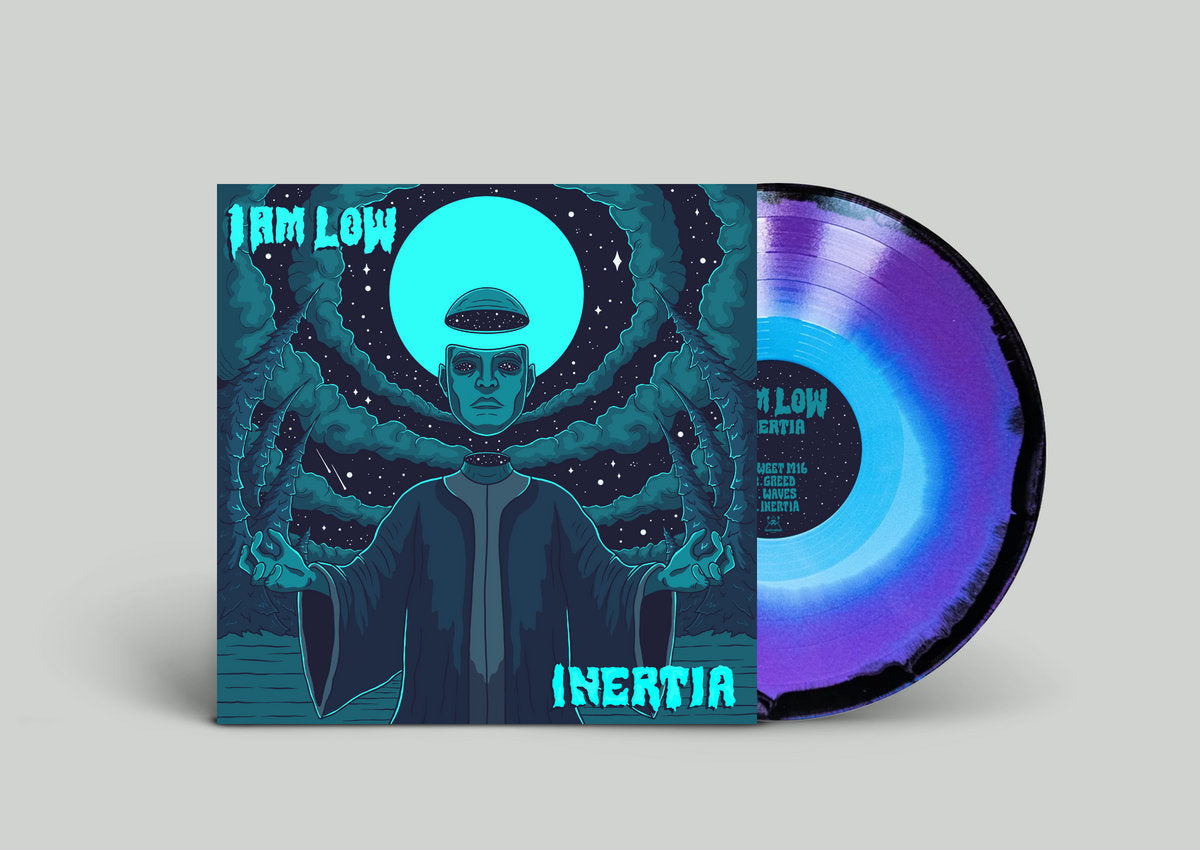 Droid / I Am Low – Eroded Forms / Inertia Split LP