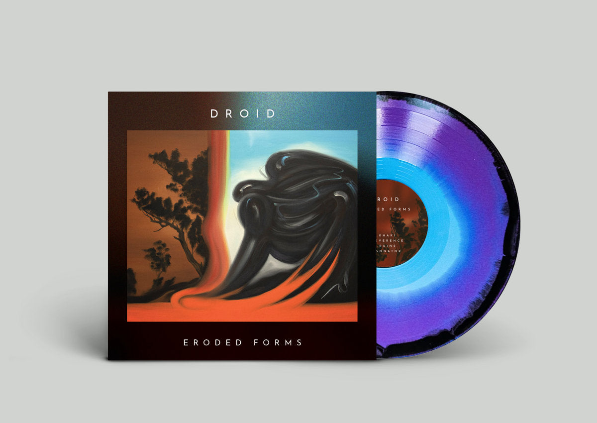 Droid / I Am Low – Eroded Forms / Inertia Split LP