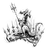 Rok, Morbid Angel 1992, Fine Art Print