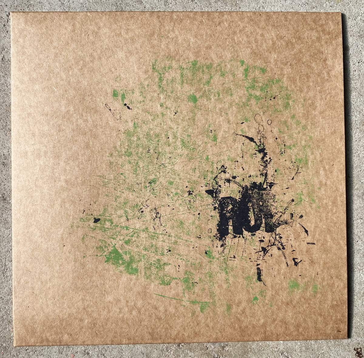 Dad They Broke Me – Rot LP