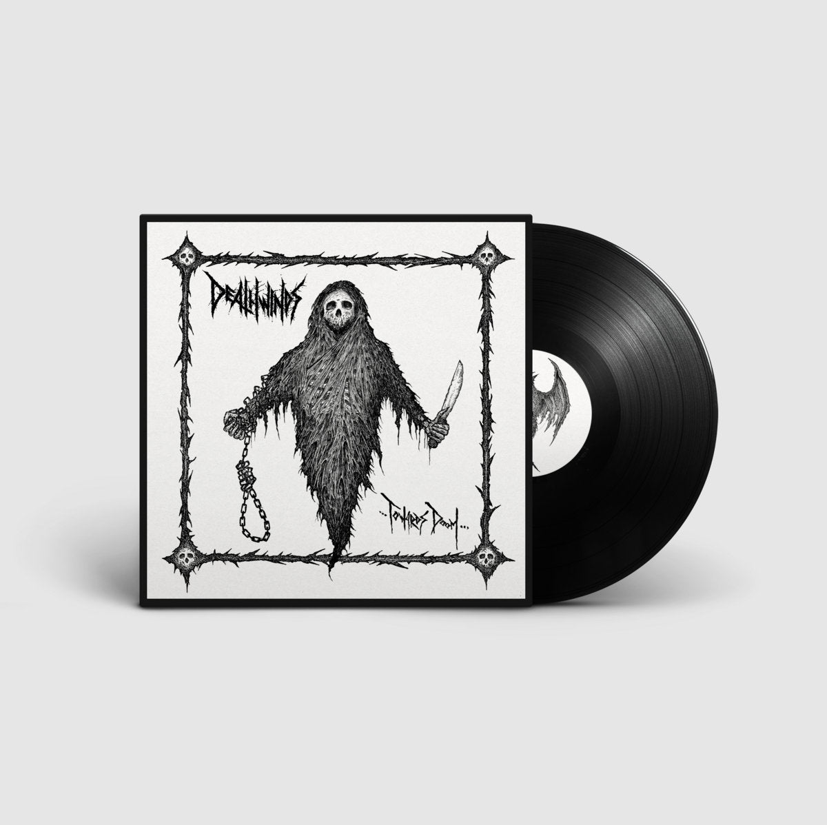 Deathwinds – Toward Doom... LP