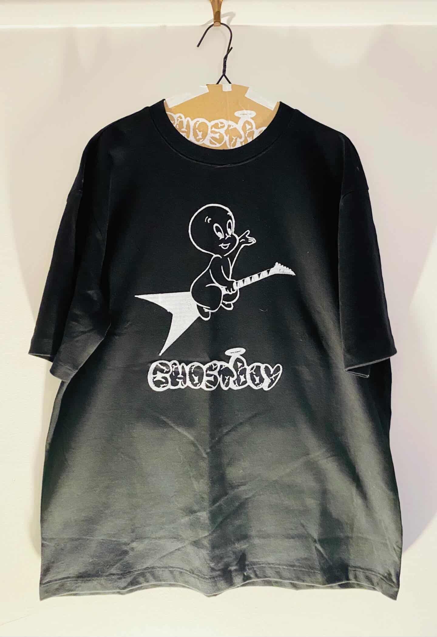 Ghostboy, 'Casper' T-Shirt