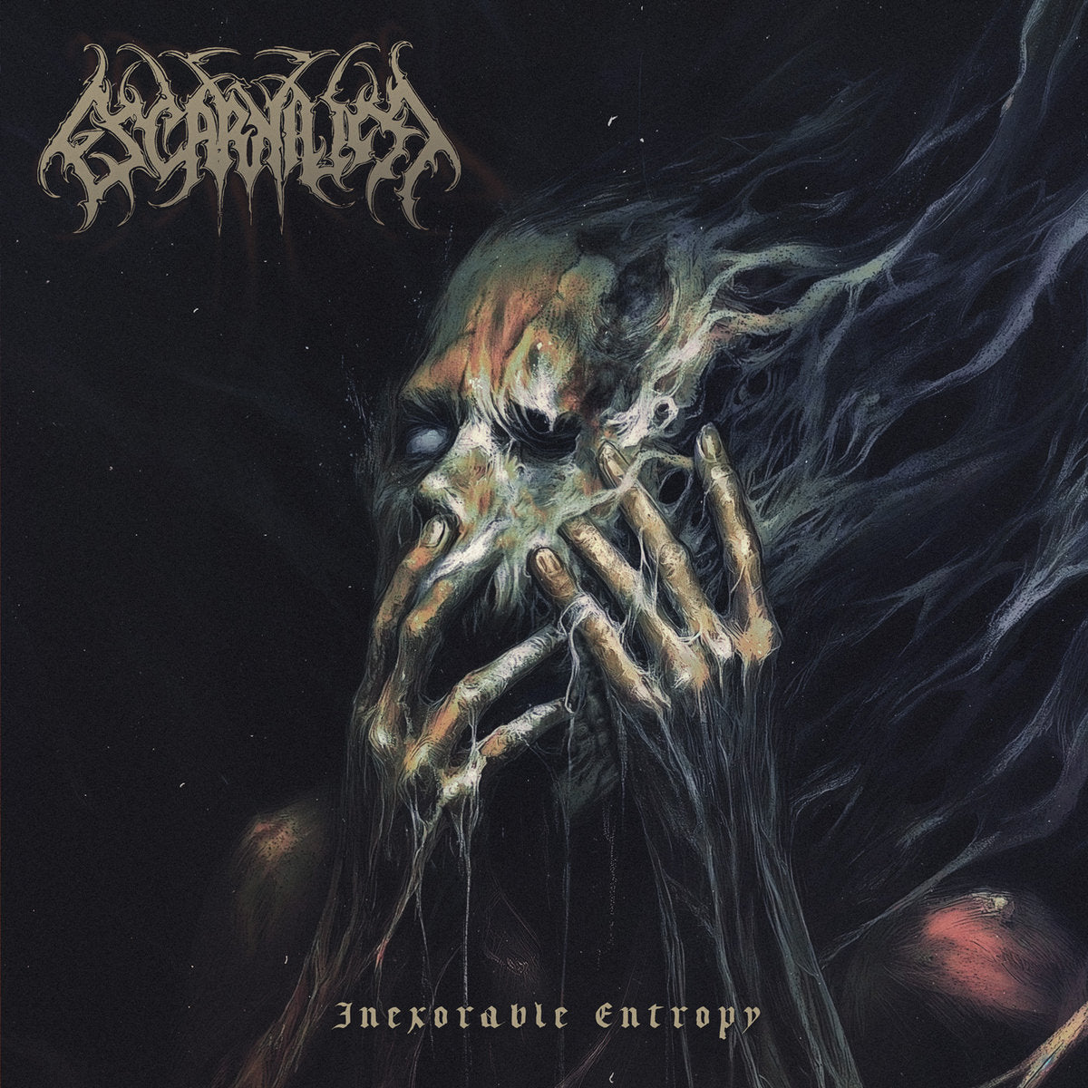 Escarnium – Inexorable Entropy CD