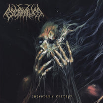 Escarnium – Inexorable Entropy CD