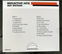 Mat Watson – Reflective Hits CD