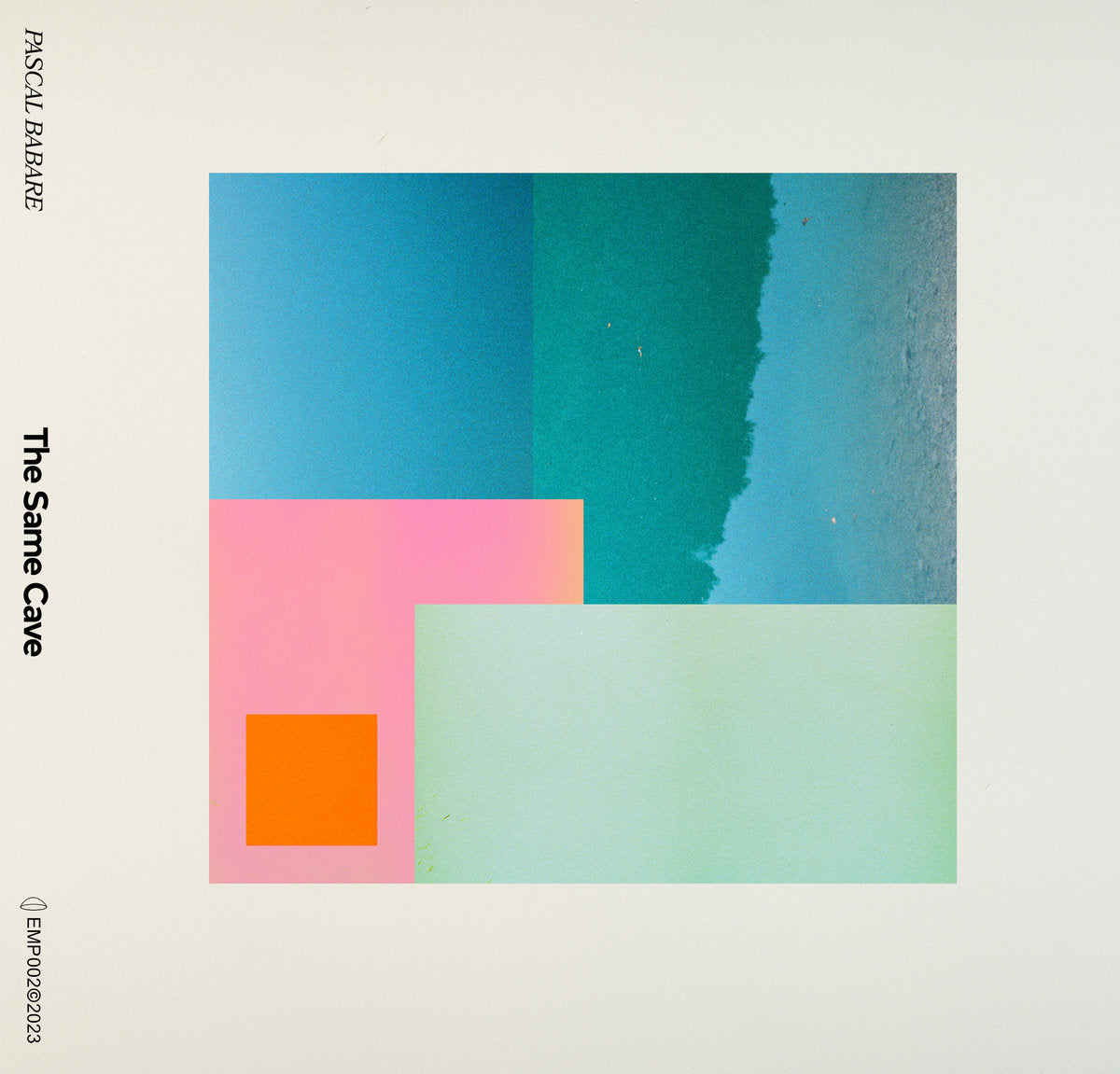 Pascal Babare – The Same Cave CD