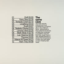 Pascal Babare – The Same Cave CD