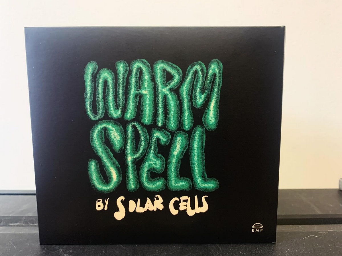 Solar Cells – Warm Spell CD