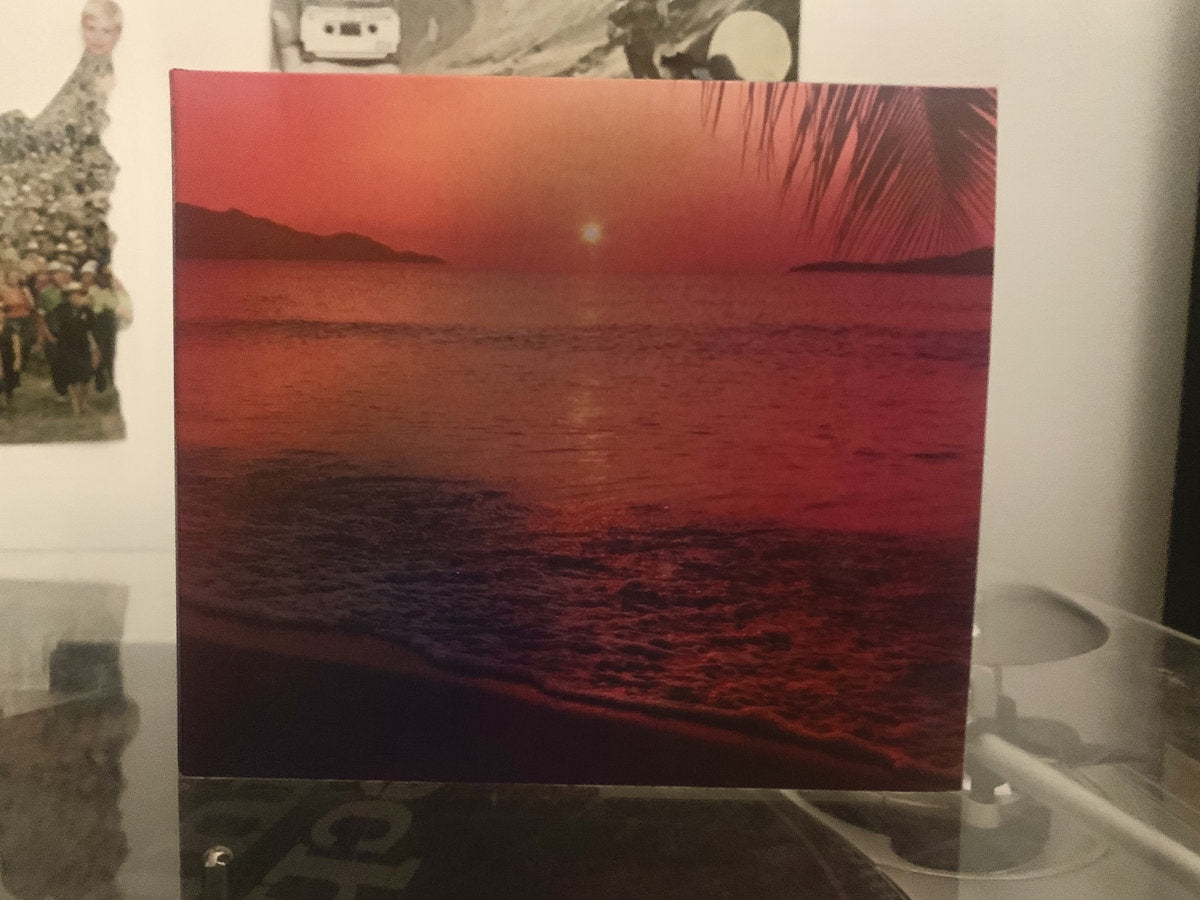 Dream Weapon – New Blue Lagoon CD