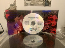 Dream Weapon – New Blue Lagoon CD