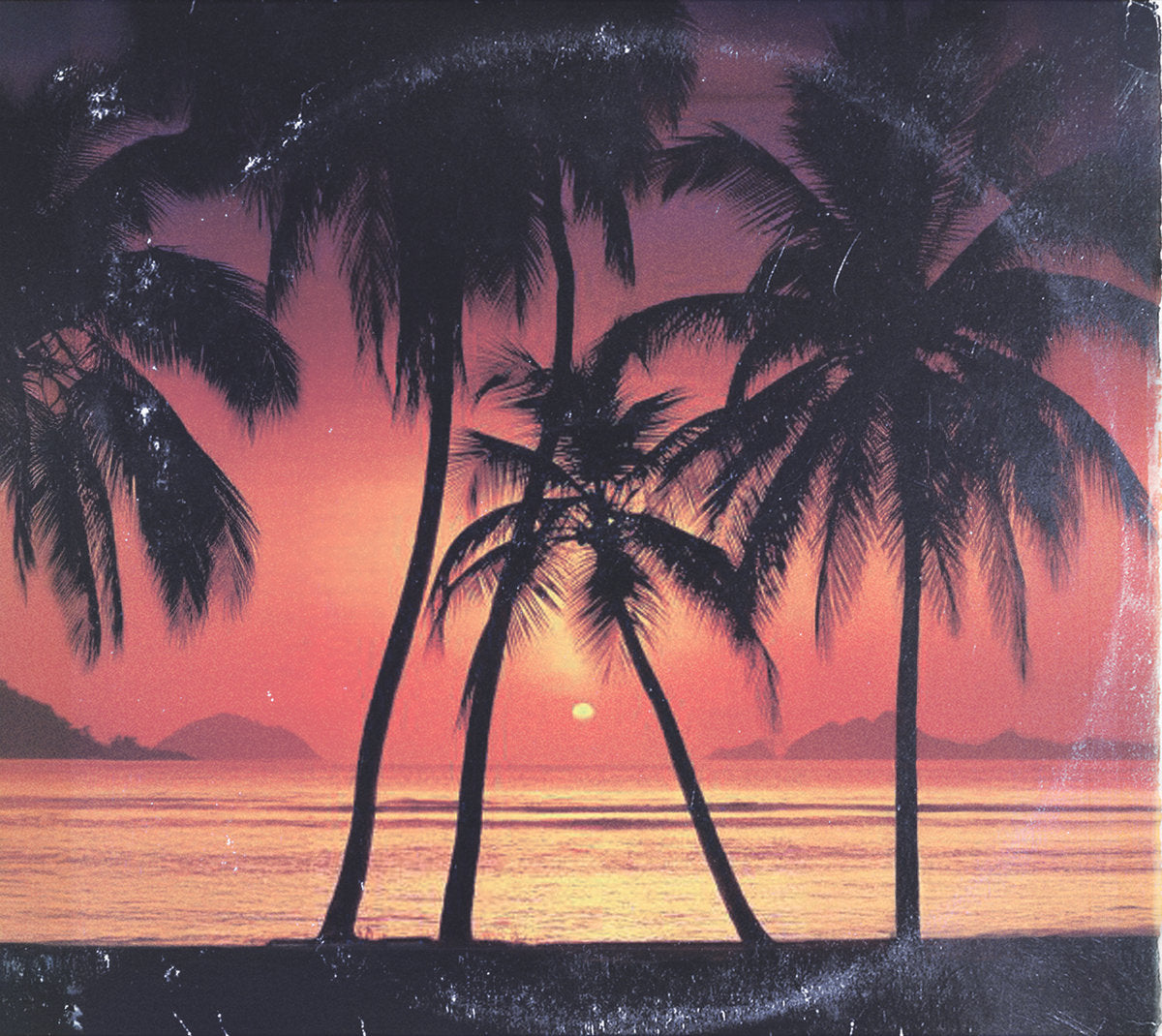Dream Weapon – New Blue Lagoon CD
