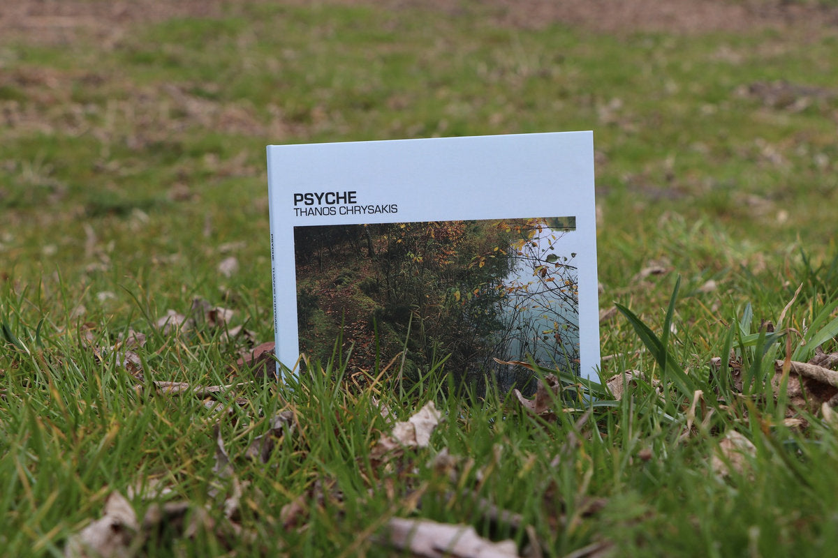 Thanos Chrysakis – Psyche CD