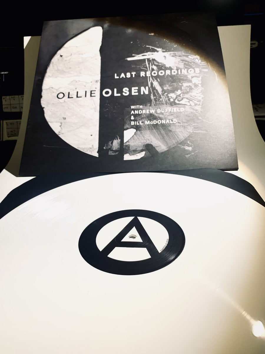 Ollie Olsen with Andrew Duffield &amp; Bill McDonald – Last Recordings LP