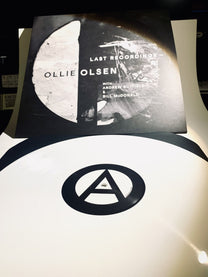 Ollie Olsen with Andrew Duffield &amp; Bill McDonald – Last Recordings LP