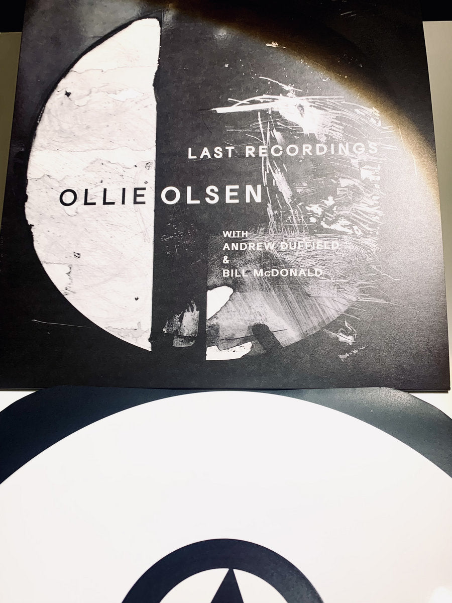 Ollie Olsen with Andrew Duffield &amp; Bill McDonald – Last Recordings LP