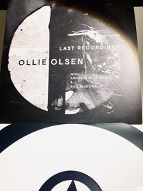 Ollie Olsen with Andrew Duffield &amp; Bill McDonald – Last Recordings LP