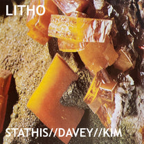 Stathis//Davey//Kim – Litho CD