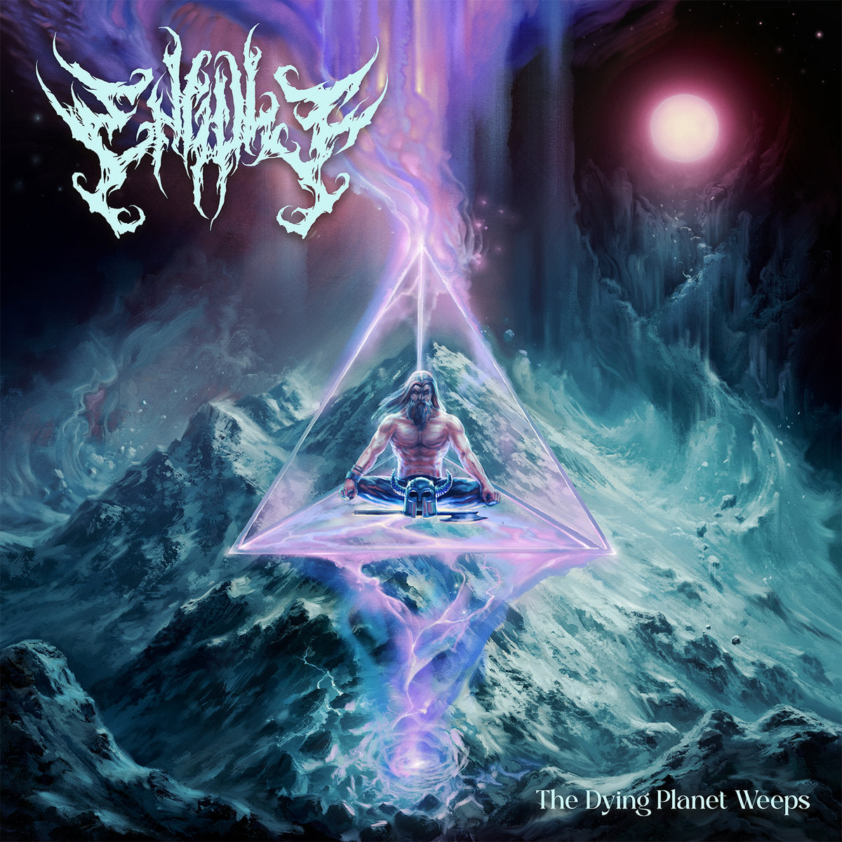 Engulf – The Dying Planet Weeps LP