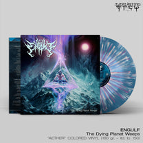 Engulf – The Dying Planet Weeps LP