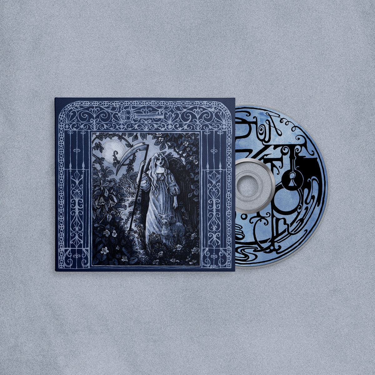 Faetooth – Labyrinthine CD