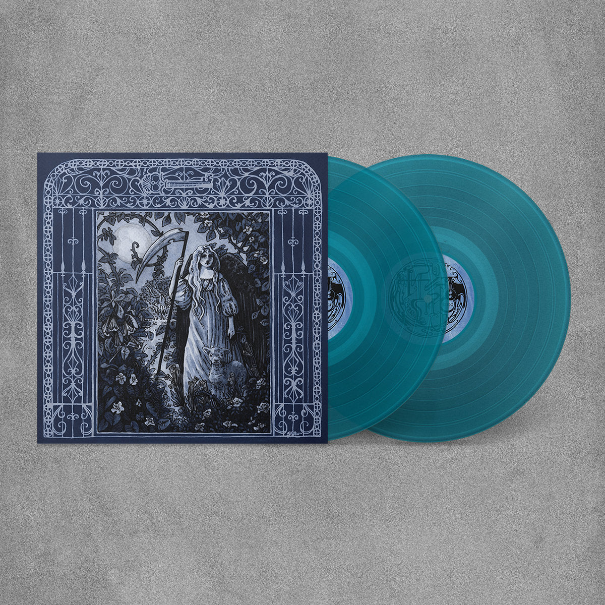 Faetooth – Labyrinthine 2LP