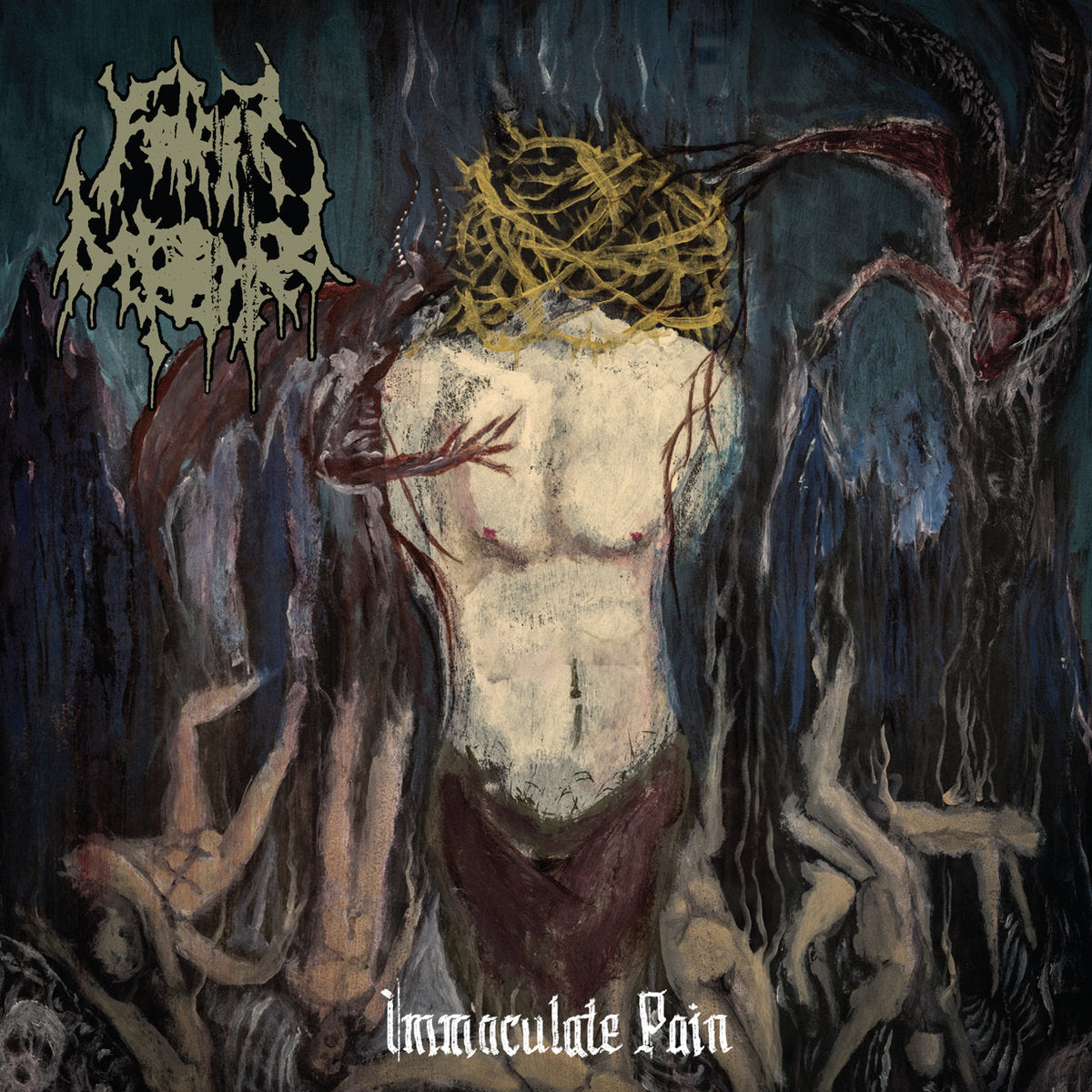 Father Befouled – Immaculate Pain MCD