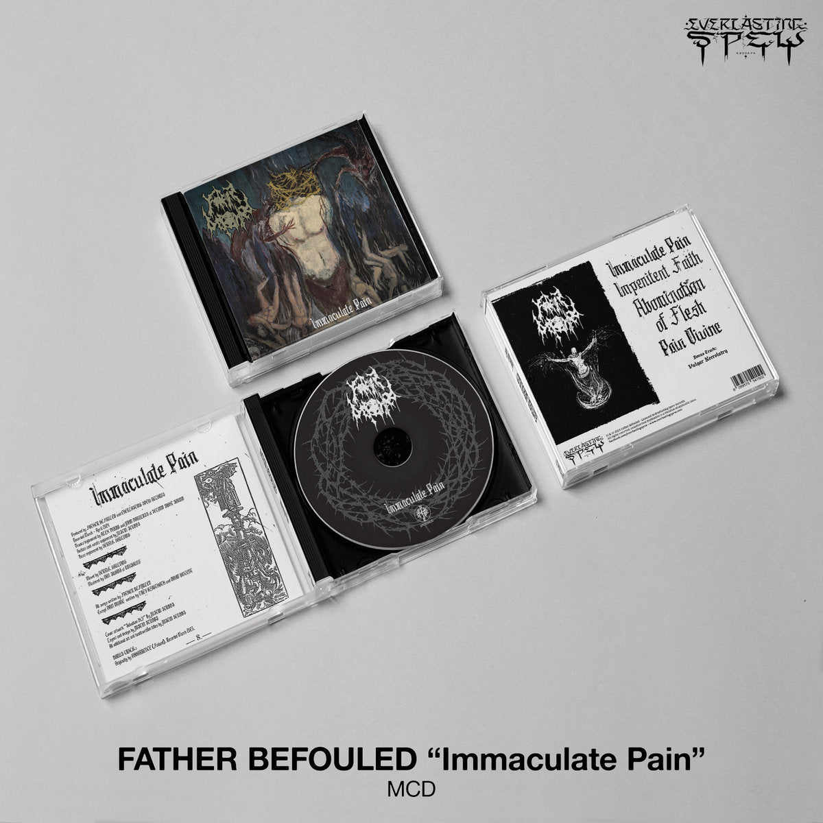 Father Befouled – Immaculate Pain MCD