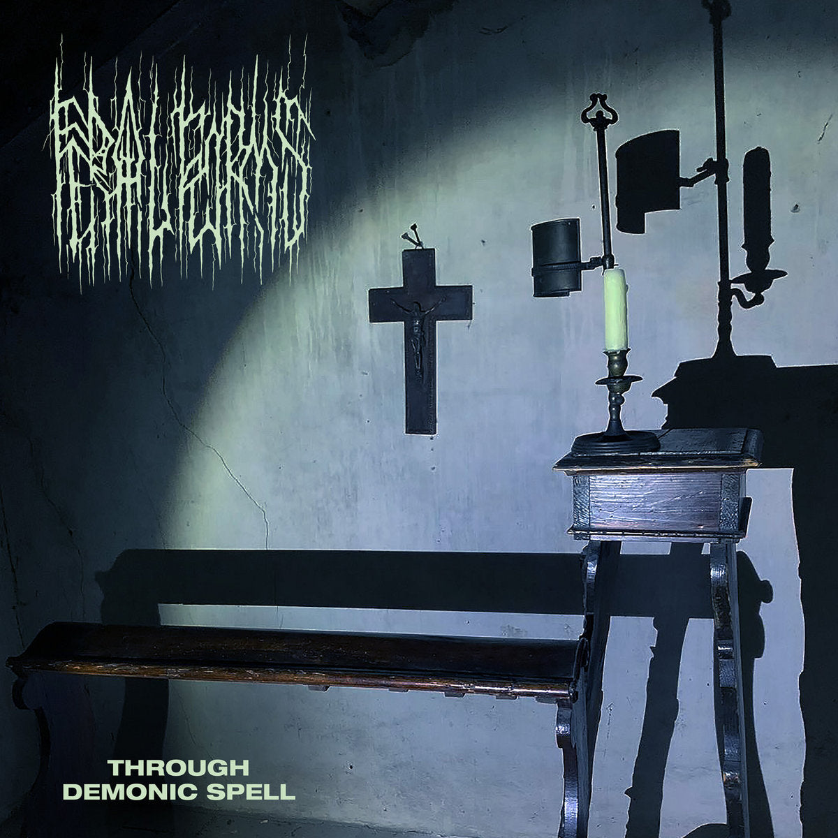 Feral Forms – Through Demonic Spell LP