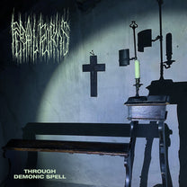 Feral Forms – Through Demonic Spell LP