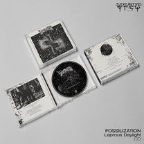 Fossilization – Leprous Daylight CD