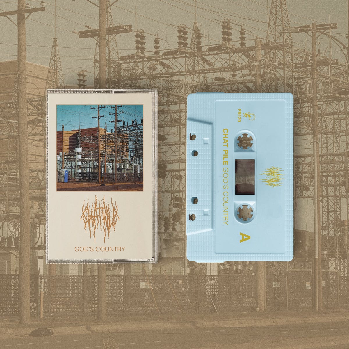 Chat Pile – God&#39;s Country MC