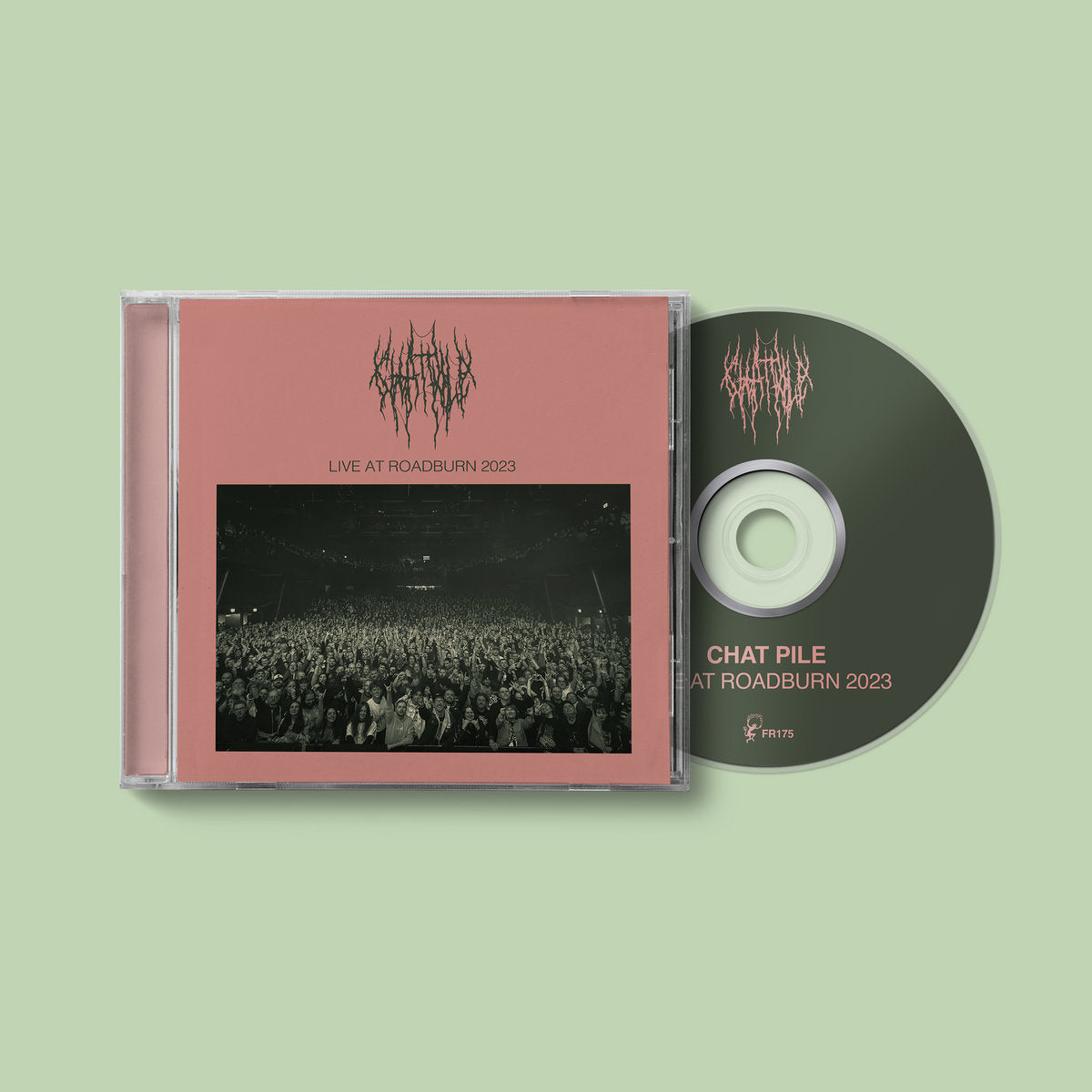 Chat Pile – Live At Roadburn 2023 CD
