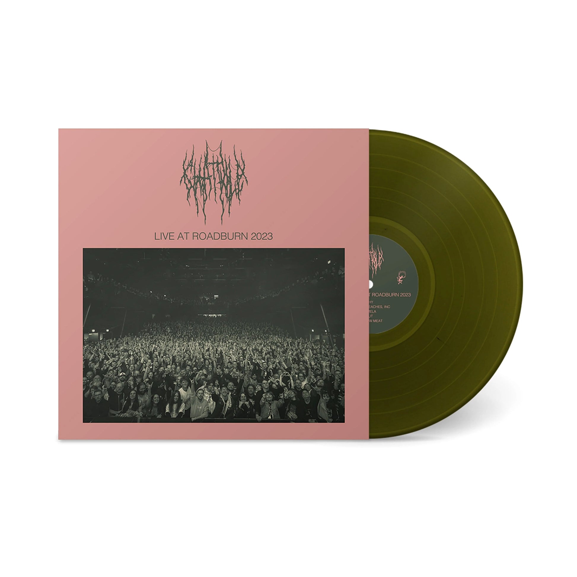 Chat Pile – Live At Roadburn 2023 LP