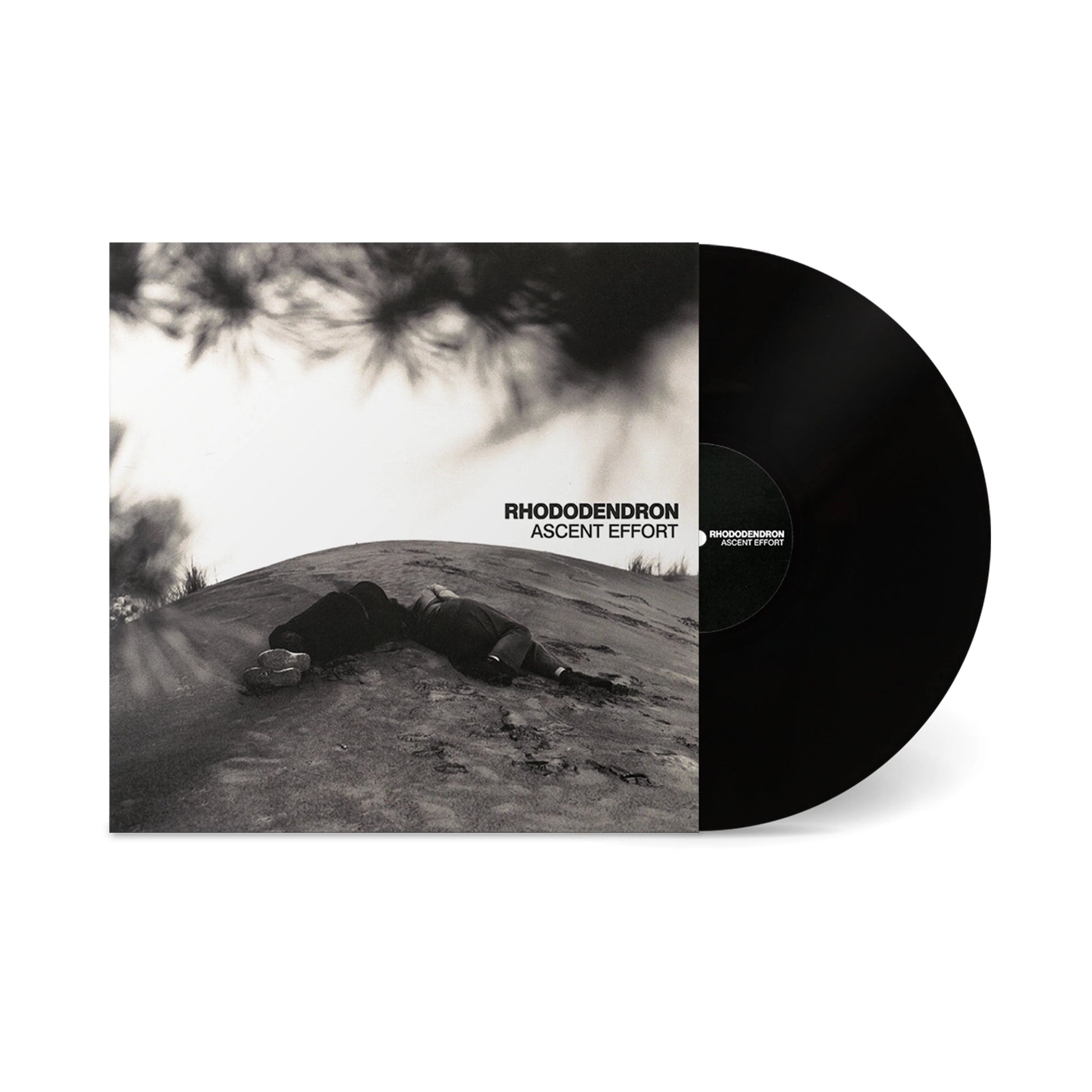 Rhododendron – Ascent Effort LP
