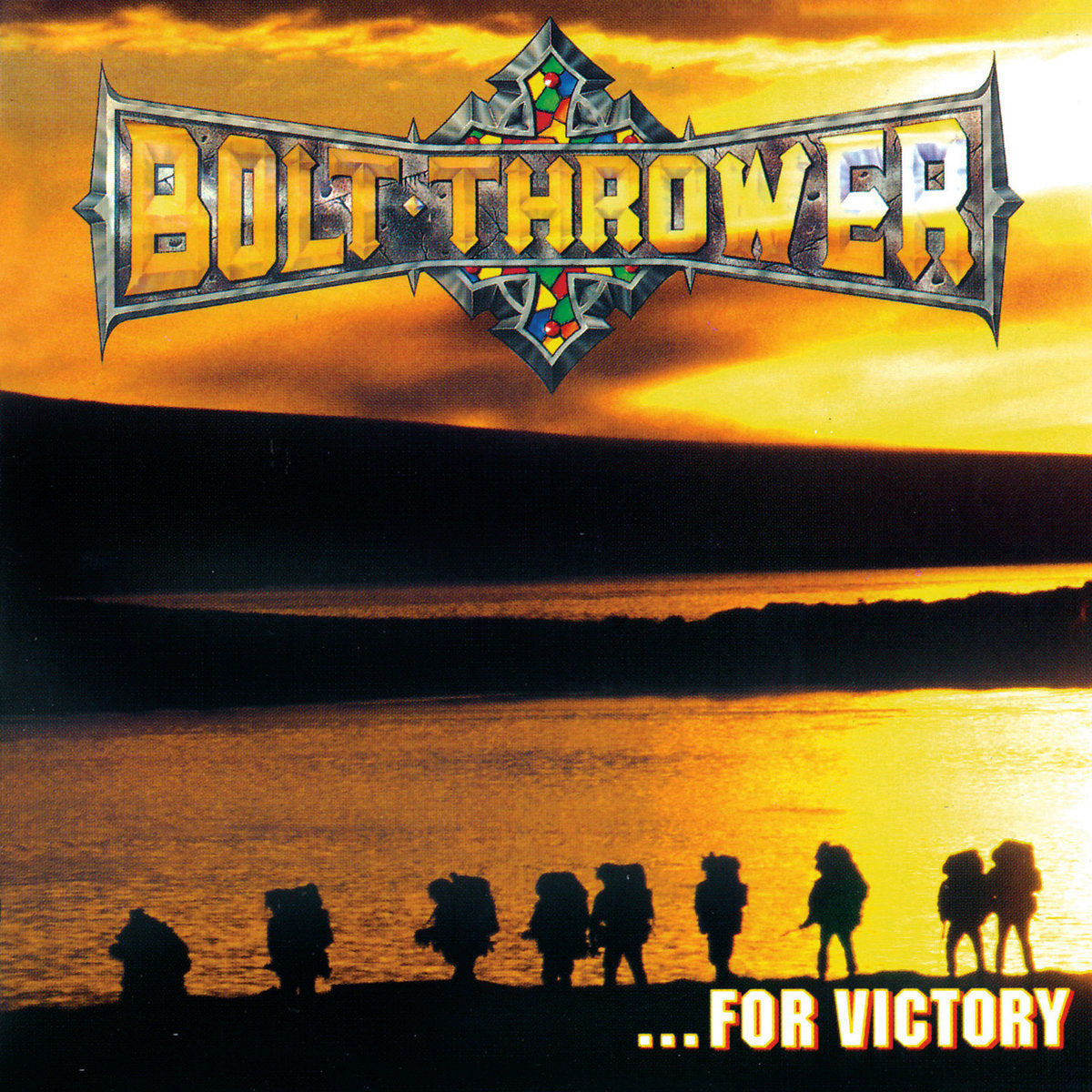 Bolt Thrower – ... For Victory LP