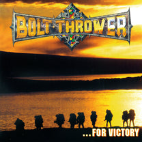 Bolt Thrower – ... For Victory LP