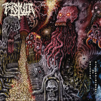 Fistula – Galaxies Of Disappointment CD