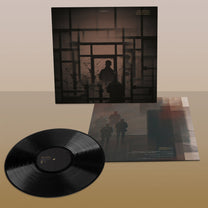 Ambarchi, Oren / Johan Berthling / Andreas Werliin – Ghosted III LP