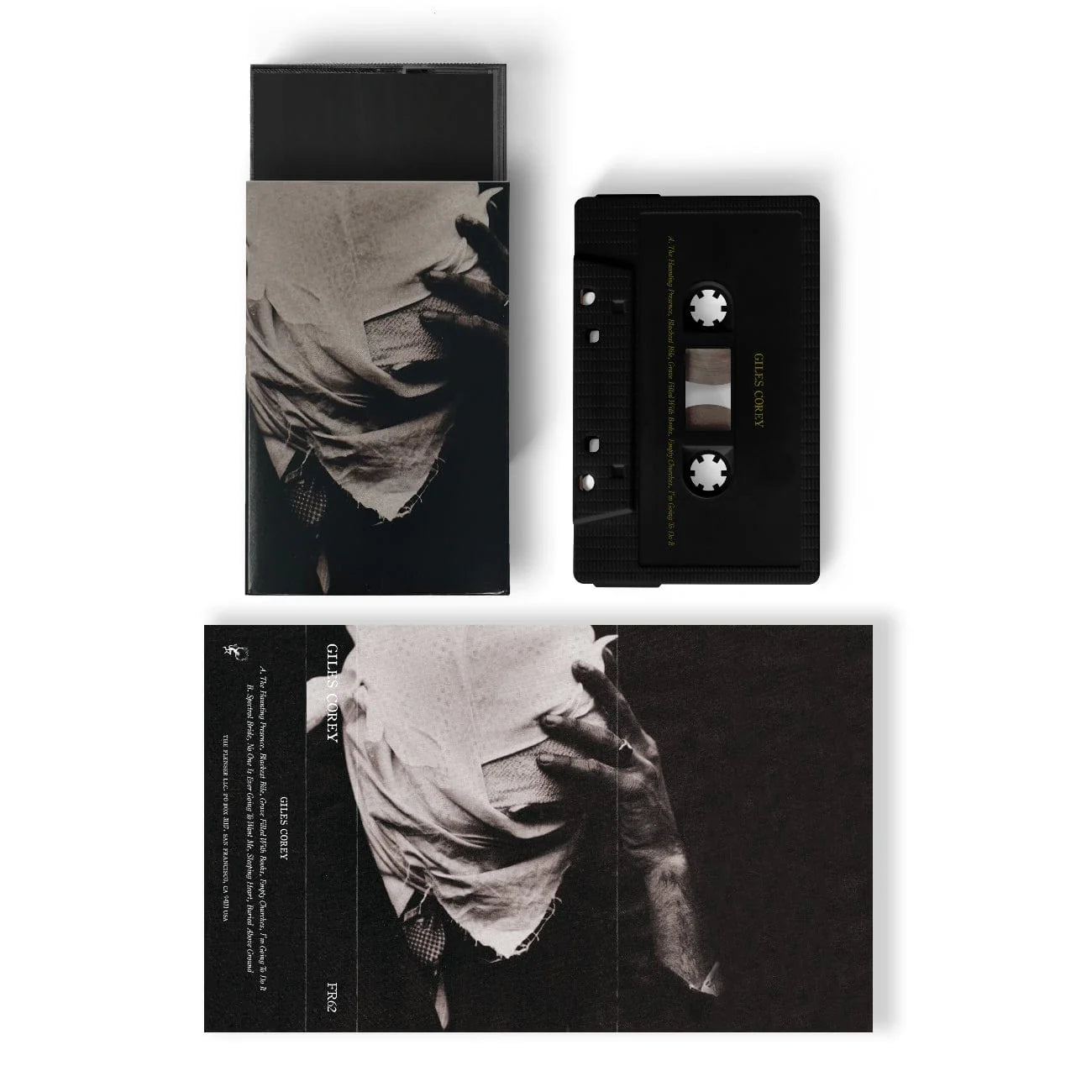 Giles Corey – S/T MC