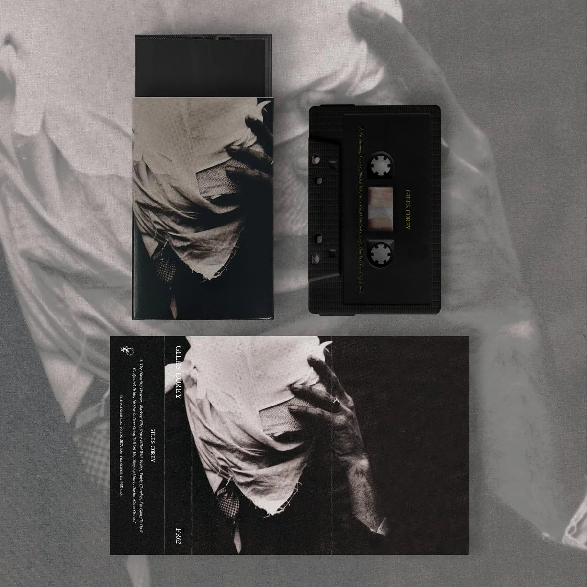 Giles Corey – S/T MC
