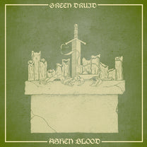 Green Druid – Ashen Blood 2LP (Rare / Used, NM)