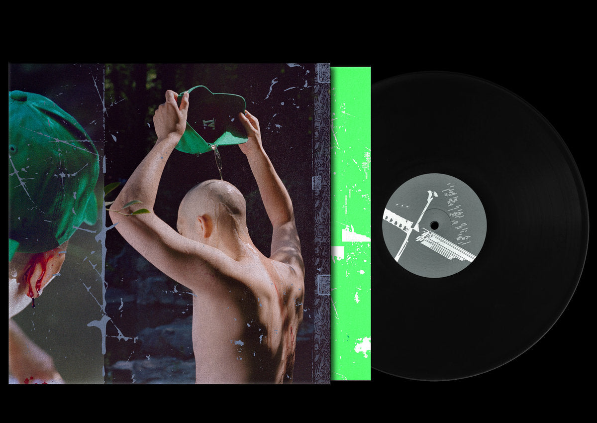 Tzusing – Green Hat LP