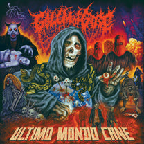Golem Of Gore – Ultimo Mondo Cane CD