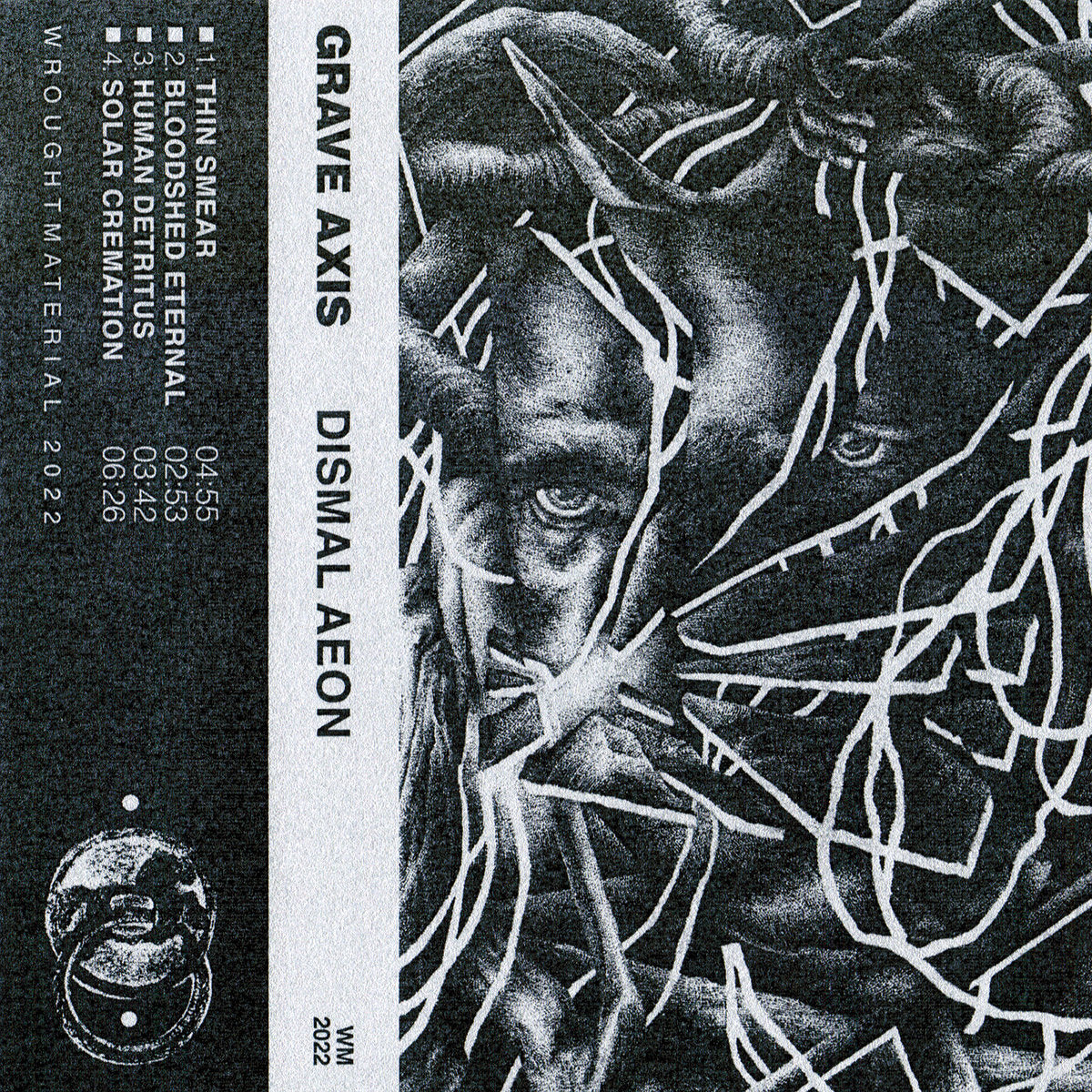 Grave Axis – Dismal Aeon MC