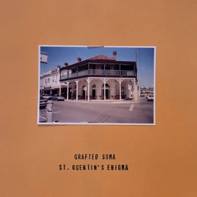 Grafted S0ma – St Quentin's Enigma MC