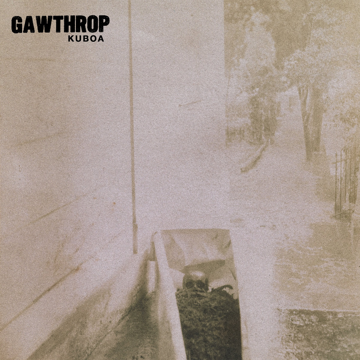 Gawthrop – Kuboa CD