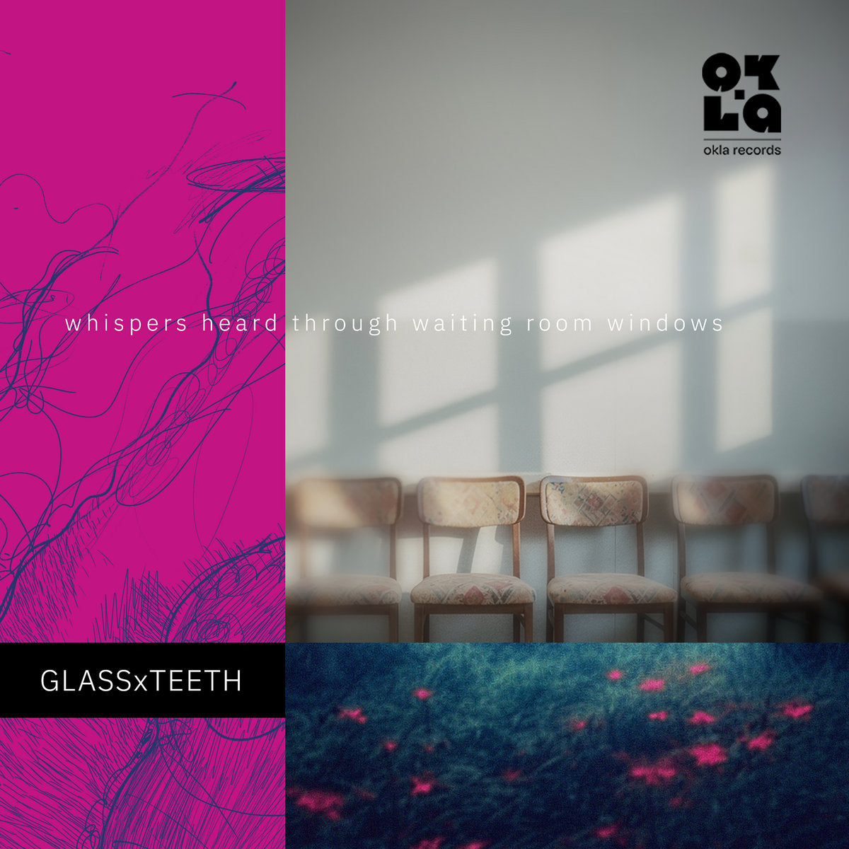 Glass x Teeth – Whispers Heard Through Waiting Room Windows MC