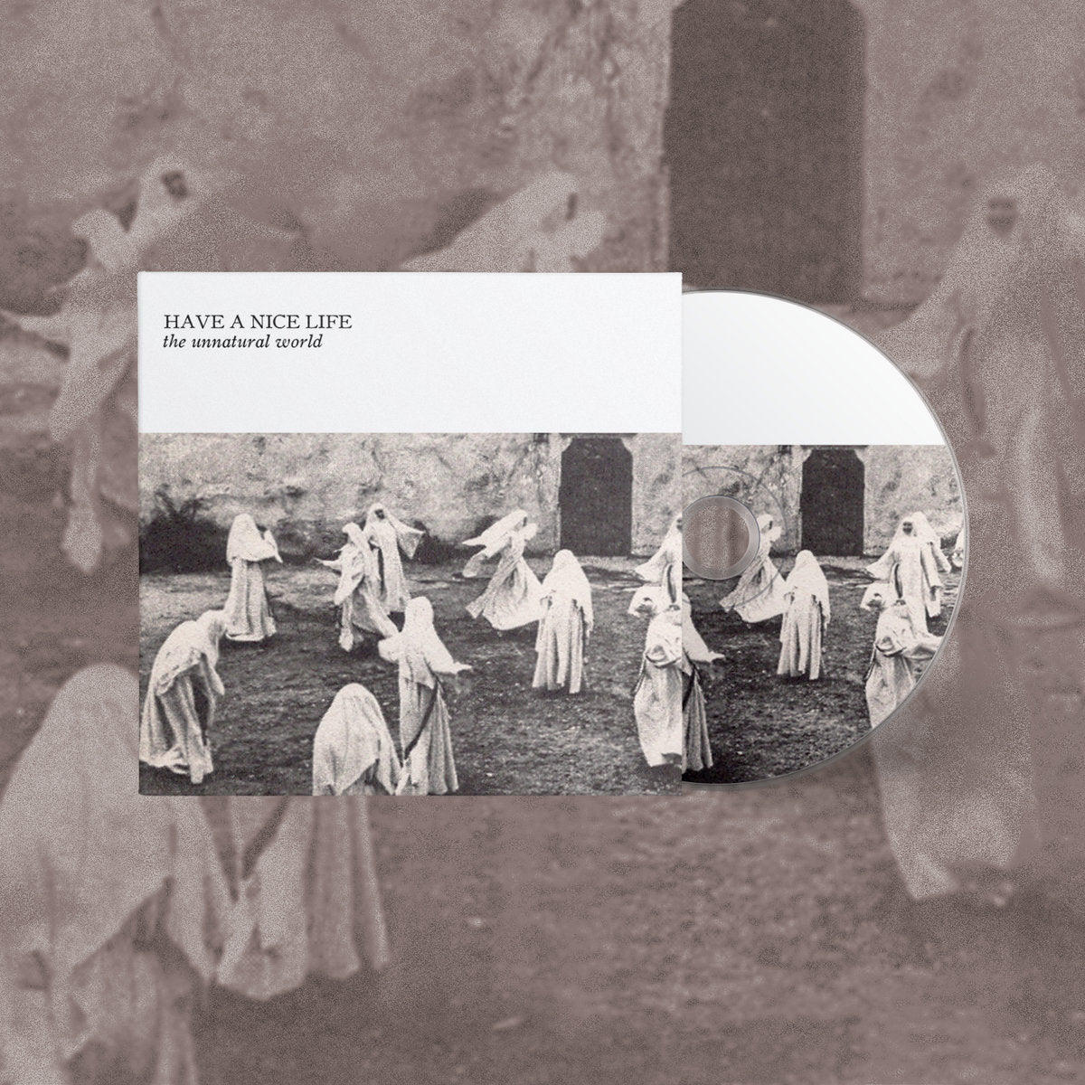 Have A Nice Life – The Unnatural World CD