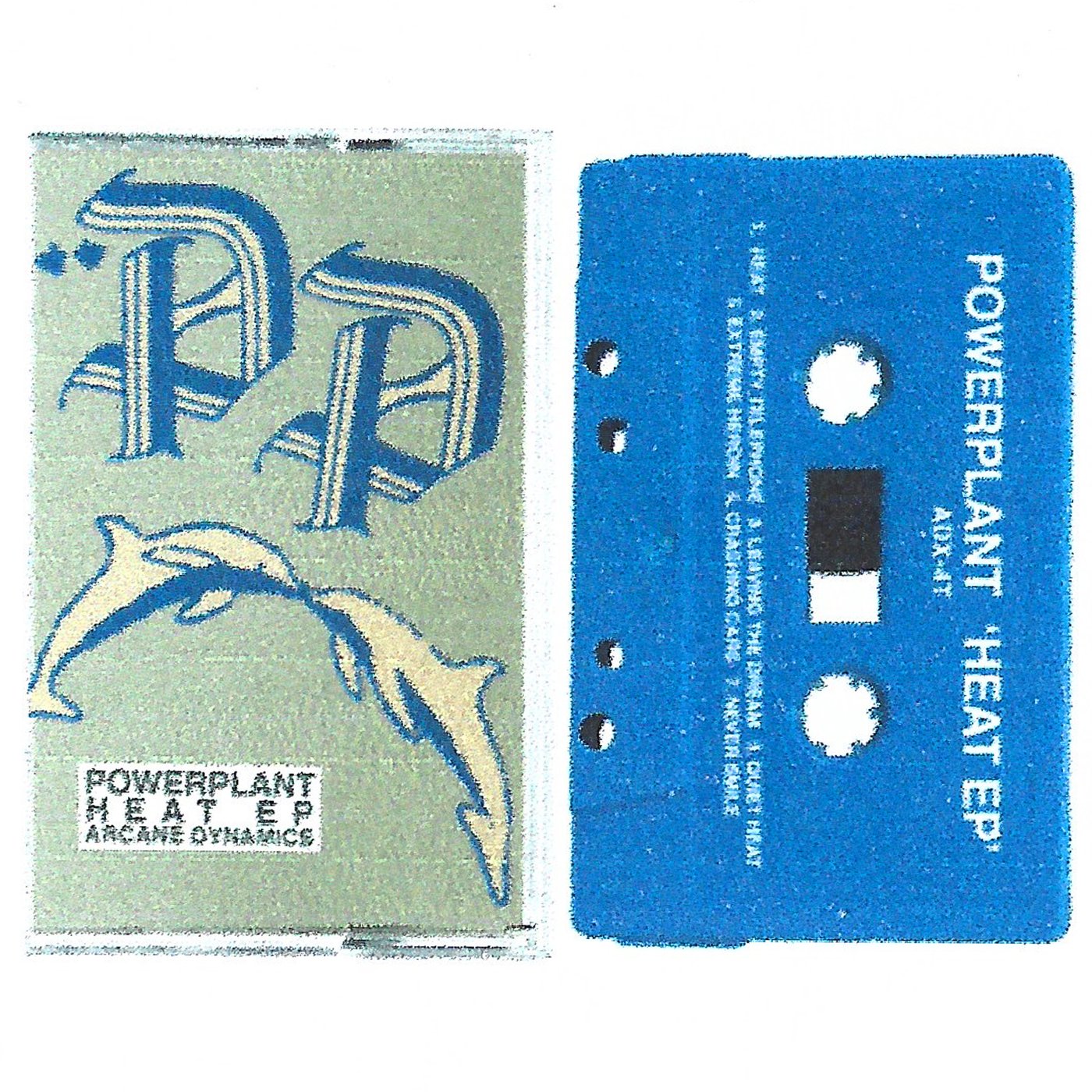 Powerplant – Heat EP MC