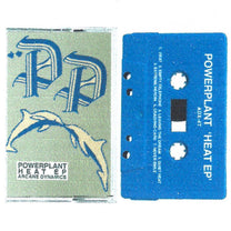 Powerplant – Heat EP MC